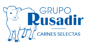 Carnicas Rusadir Logo